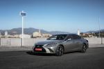 Lexus ES300h F-Sport 2018 года (WW)